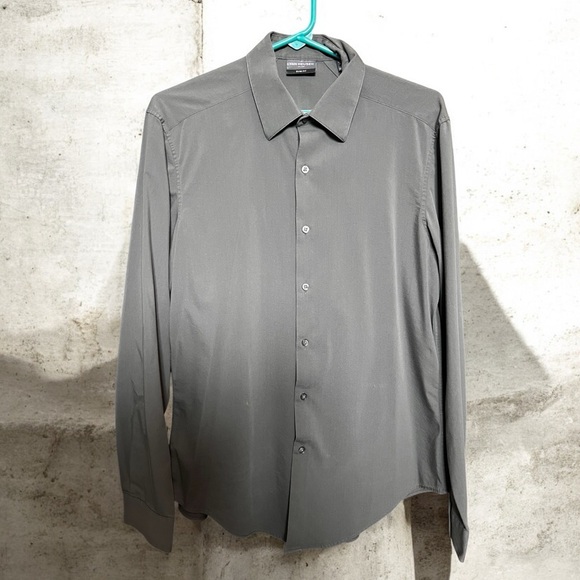 Van Heusen Other - Van Heusen Flex Slim Fit Button-Down Shirt | Size M 15–15.5